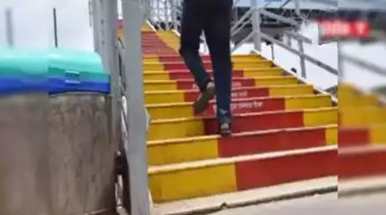 ग्रेटर नोएडा में फुट ओवरब्रिज बनने से हजारों स्टूडेंट्स को राहत, सूरजपुर-कासना रोड पर नहीं लगेगा लंबा चक्कर