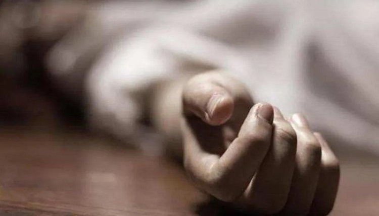 बिल्डिंग की छठी मंजिल से महिला ने लगाई छलांग, जांच में जुटी पुलिस
