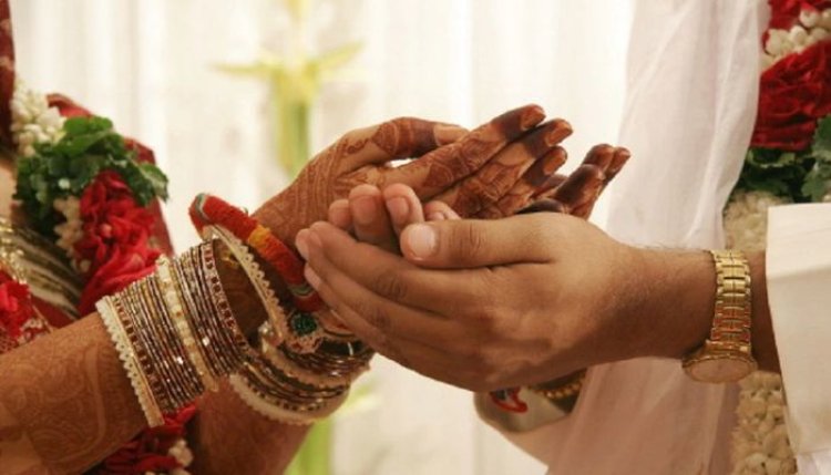 सुहाग बना हैवान, सात फेरे और वचन को एक झटके में किया खत्म