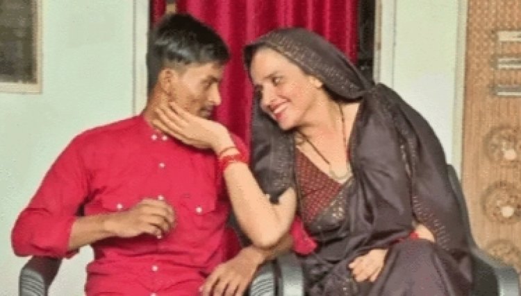 महाकुंभ में 51 लीटर गाय का दूध चढ़ाएंगी सीमा हैदर, सचिन मीणा बोले- मैं आना तो चाहता हूं पर...