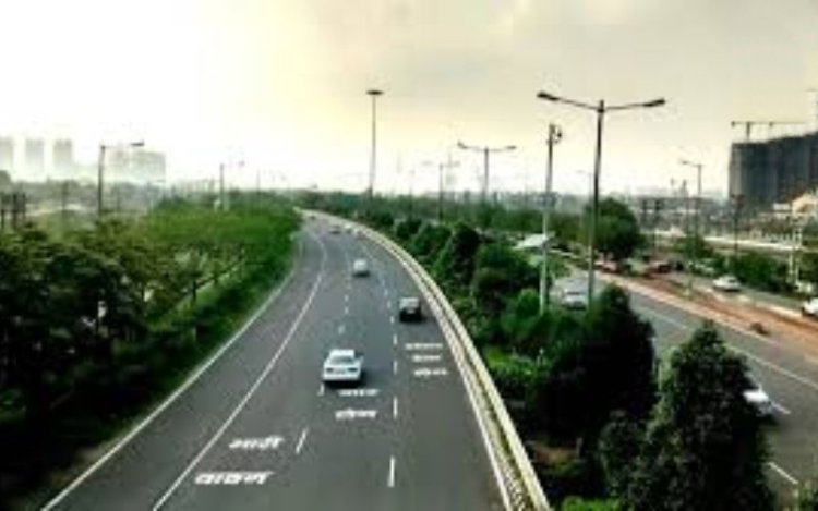 नोएडा-ग्रेटर नोएडा एक्सप्रेस वे का होगा सौंदर्यीकरण, निजी एजेंसी करेगी देखरेख
