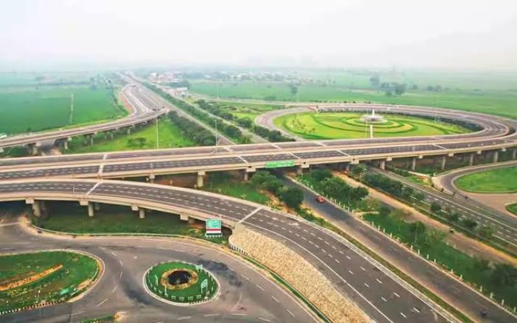 ओखला बैराज से यमुना एक्सप्रेस वे तक बनेगा नया एक्सप्रेसवे