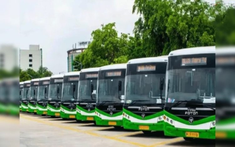 अब नोएडा, ग्रेनो में सिटी बसों की भरमार होगी, आरएफपी जारी