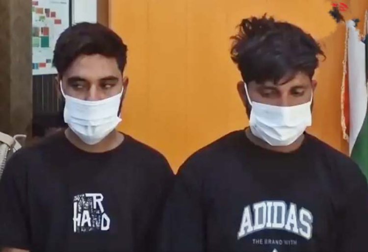 नोएडा पुलिस ने खोल दी सबसे गंदे धंधे की पोल, गे-गैंग पकड़ा