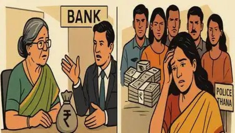 नोएडा में दो महिलाओं से 11300000 रुपये की ठगी