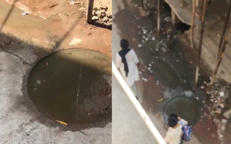 नोएडा अथॉरिटी का बहानेबाज़ JE! 15 दिन में 15 बहाने, जनता परेशान