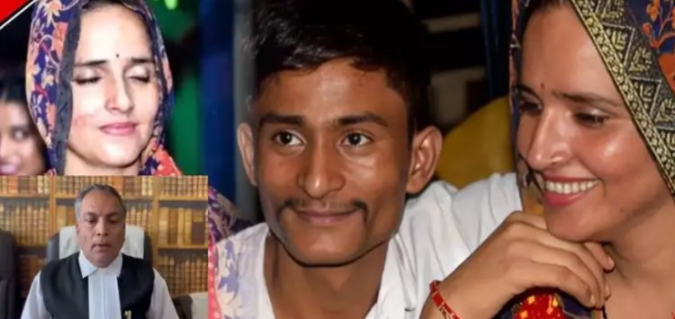हलगाम आतंकी हमले से सीमा हैदर बहुत दुखी, बीमार है... वकील एपी सिंह ने उठे सवालों पर दिया जवाब