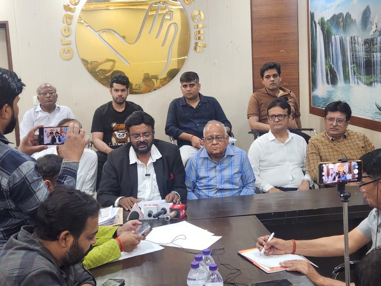 टी-सीरीज़ समूह ने अपनी जमीन पर प्रस्तावित सड़क निर्माण पर जताई नाराजगी,