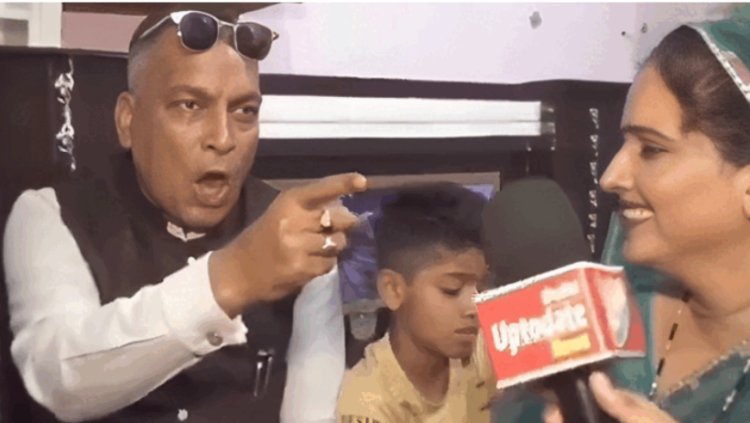 'चुप्प... नहीं बोलोगी हैदर, मीणा बोलो', वकील एपी सिंह के गुस्से को देखकर भी खिलखिलाती क्यों रहीं सीमा?