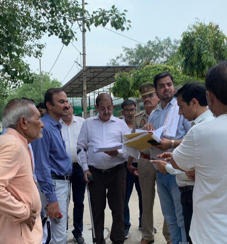 लीजबैक जांच तेज़: खैरपुर में दो दिन चली किसानों की सुनवाई, अब 14 मई को अंतिम मौका