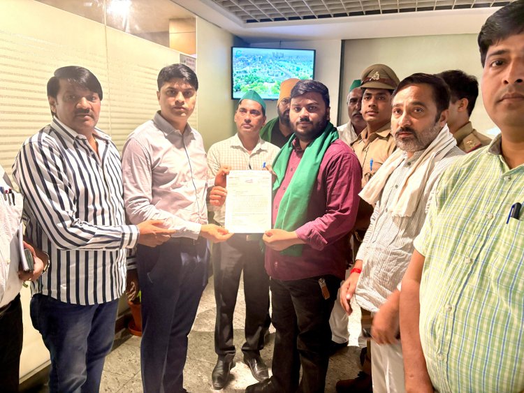 ग्रेटर नोएडा: सीवर लाइन की लापरवाही से कमोड में ब्लास्ट, युवक गंभीर रूप से झुलसा