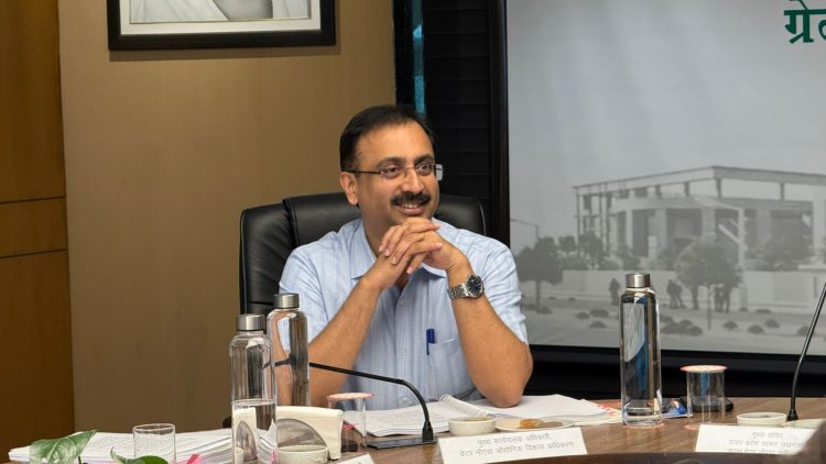 ग्रेटर नोएडा में पौधरोपण अभियान को जनभागीदारी से मिलेगी रफ्तार
